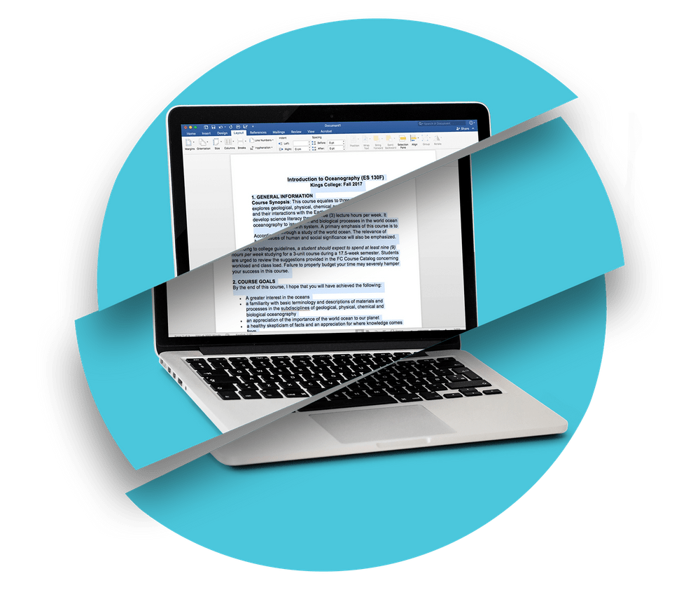 ویراستاری نیتیو | ویرایش نیتیو مقاله علمی