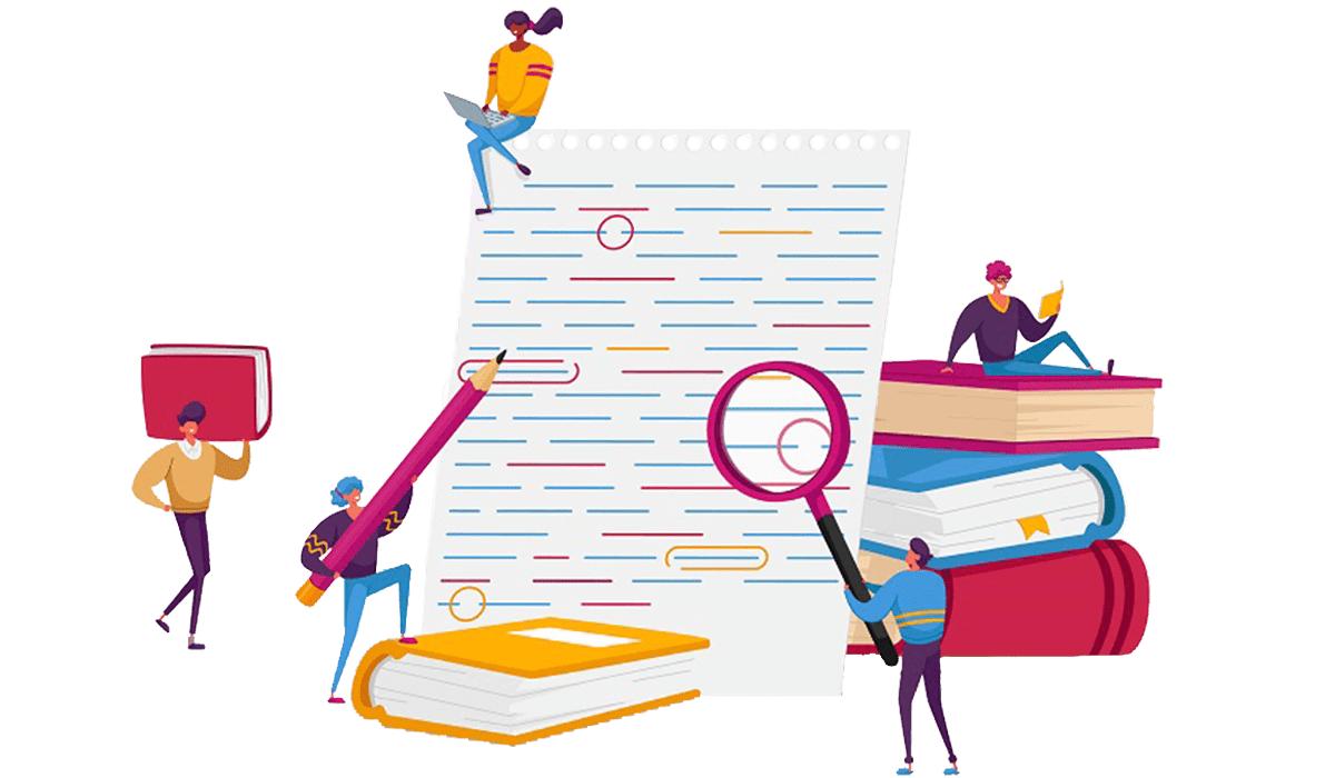 پارافریز و بازنویسی تخصصی مقاله